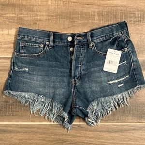 Free People Shorts Size 27